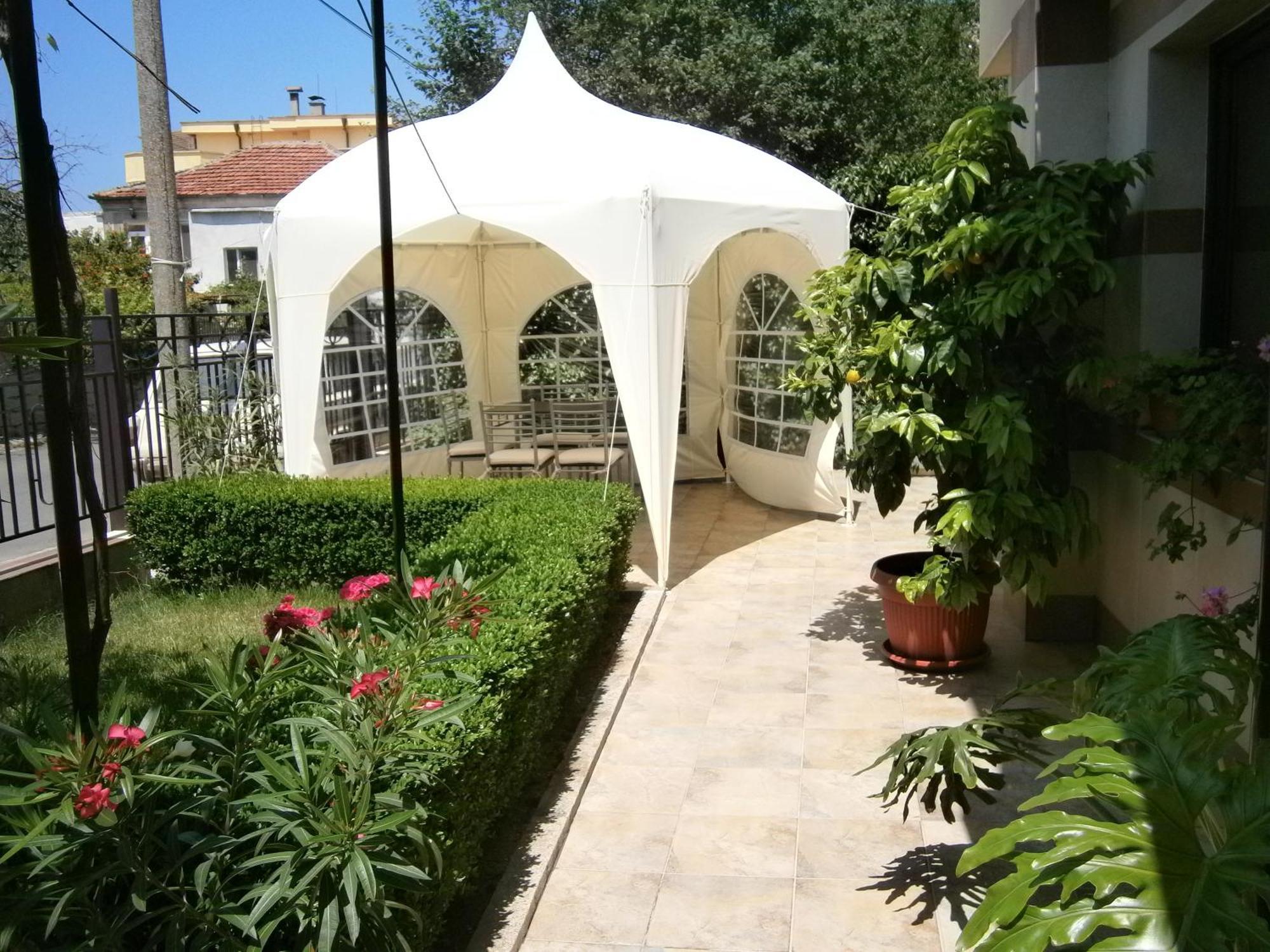 Family Hotel Bellehouse Černomorec Exterior foto