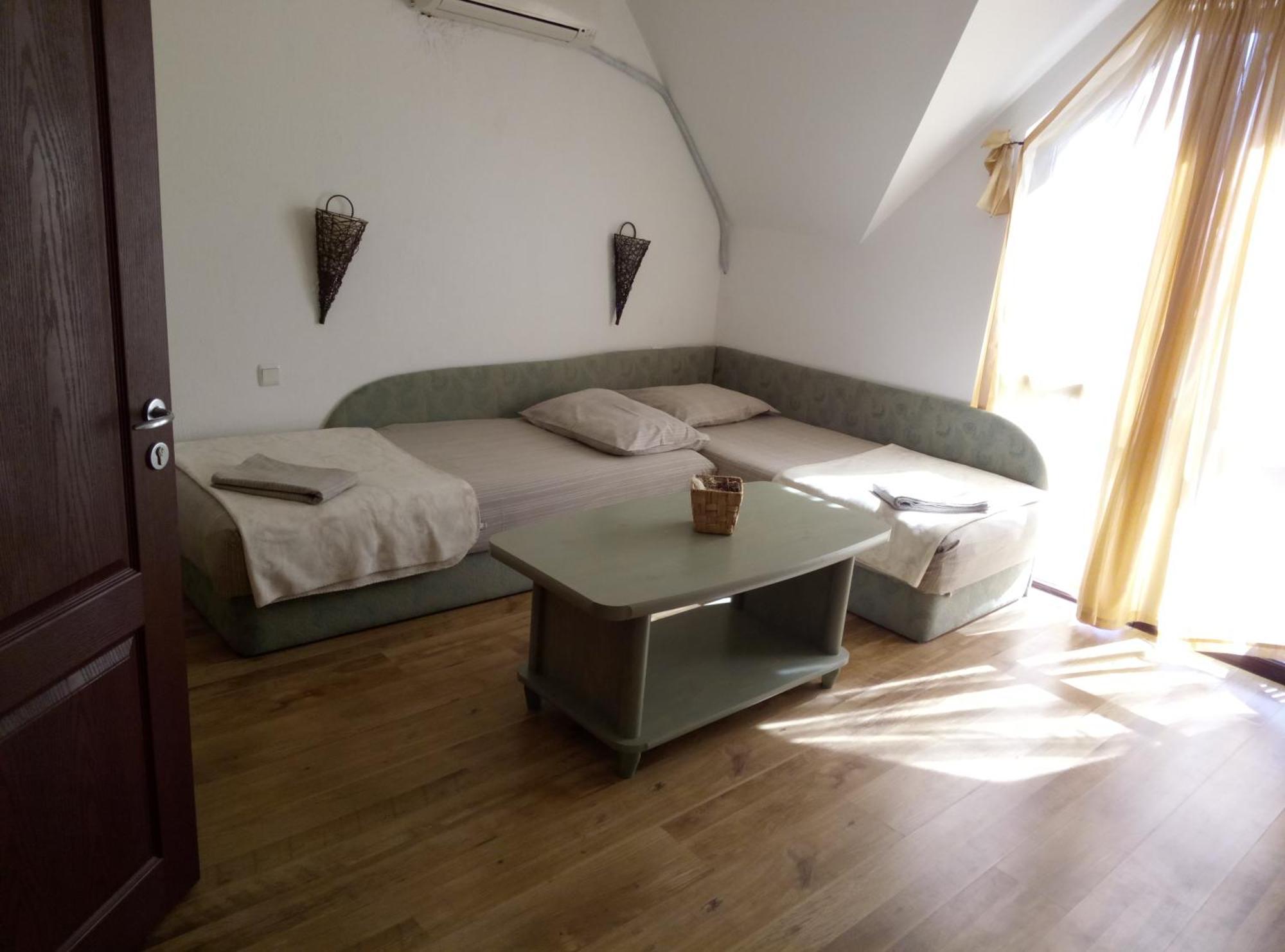 Family Hotel Bellehouse Černomorec Quarto foto