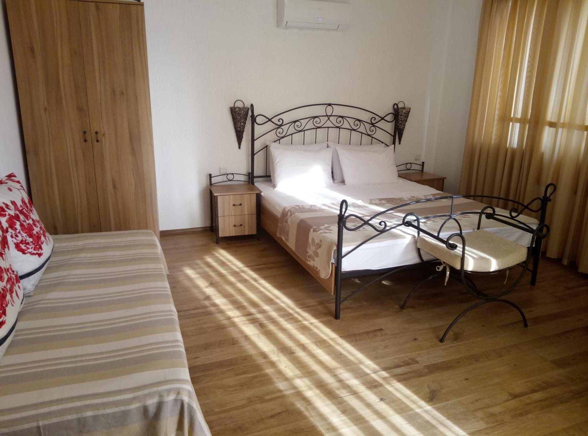 Family Hotel Bellehouse Černomorec Quarto foto