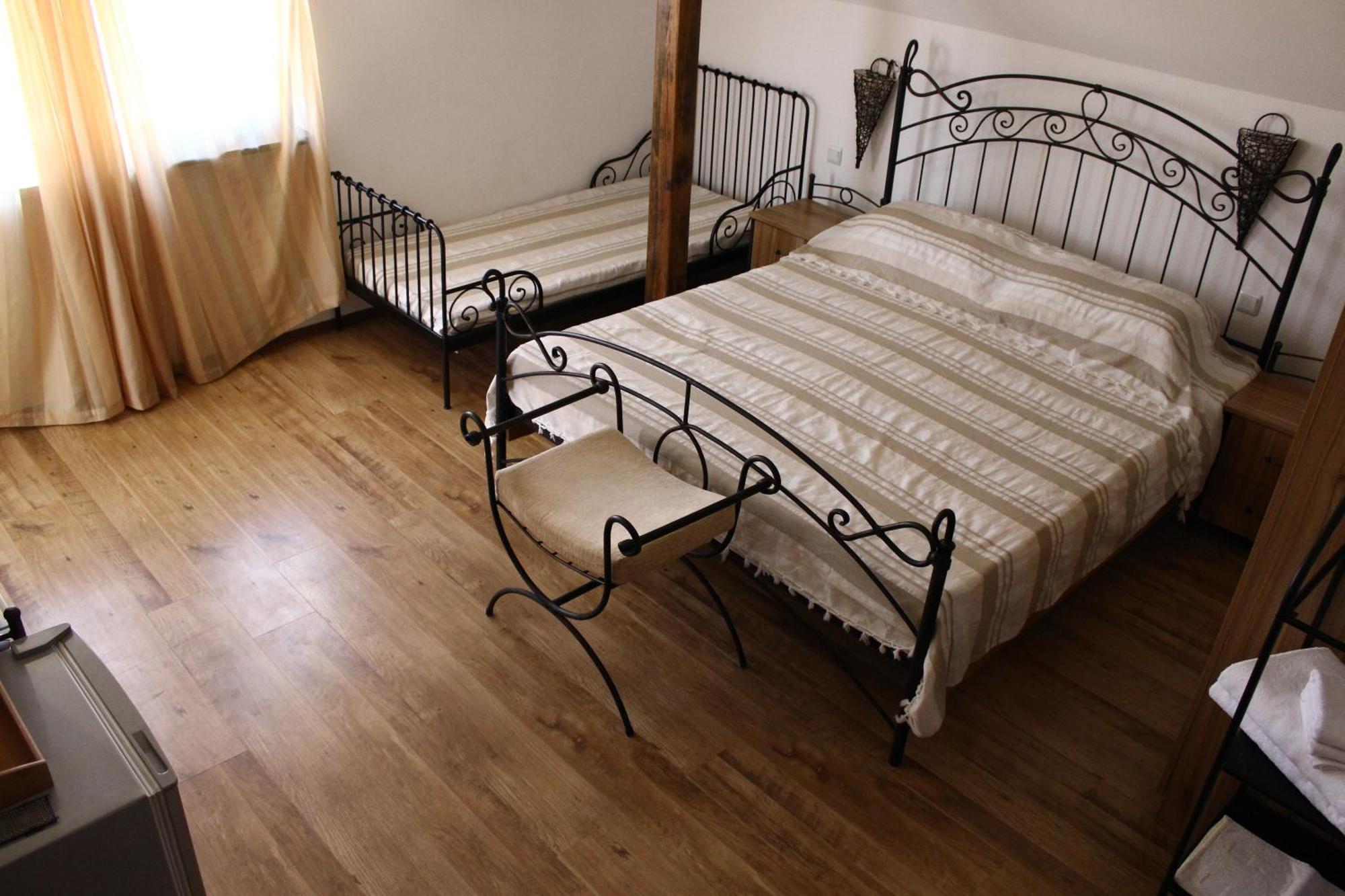Family Hotel Bellehouse Černomorec Quarto foto